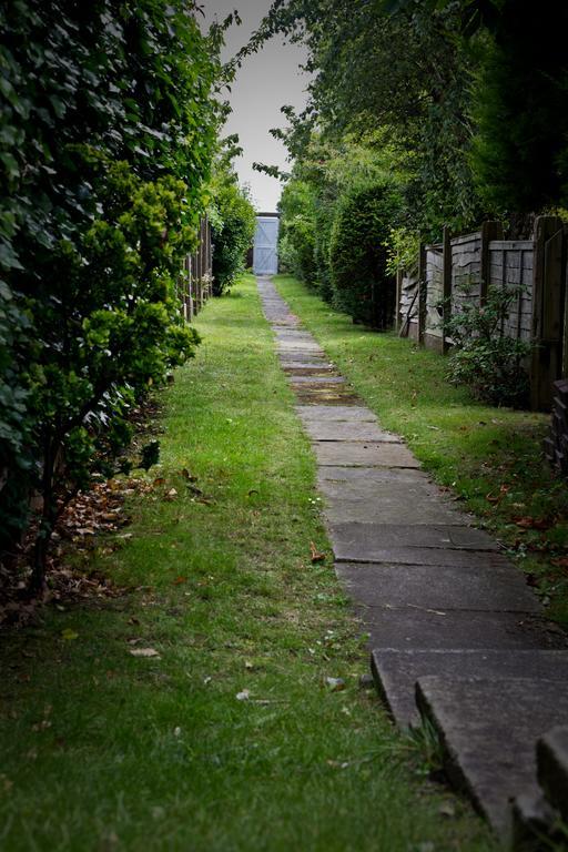 Vila No 3 Lytham Lytham St Annes Exteriér fotografie